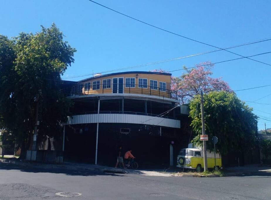 Apto Para Turismo. Moderno Comodo Y Panoramico. San Salvador Extérieur photo