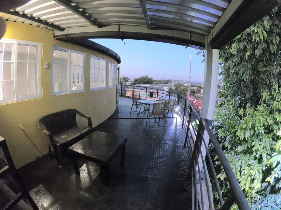 Apto Para Turismo. Moderno Comodo Y Panoramico. San Salvador Extérieur photo